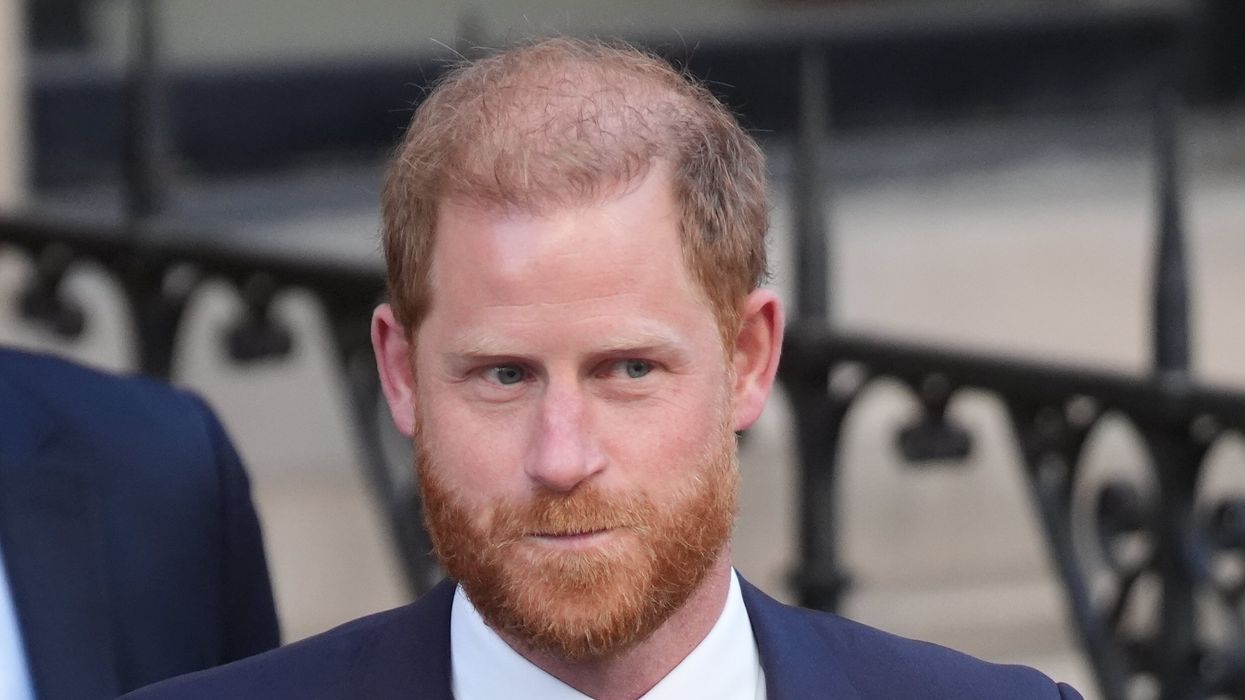 Prince Harry