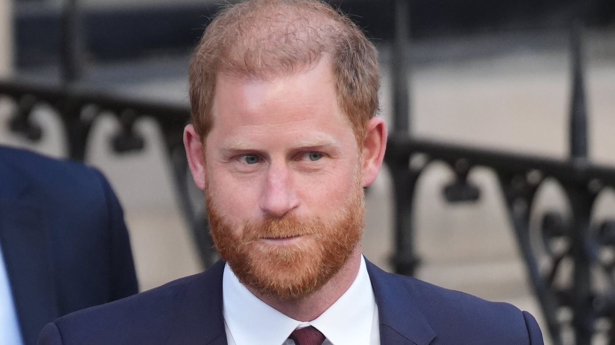 Prince Harry
