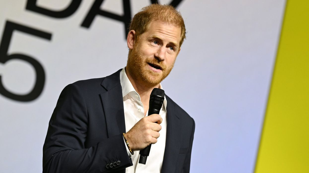 Prince Harry