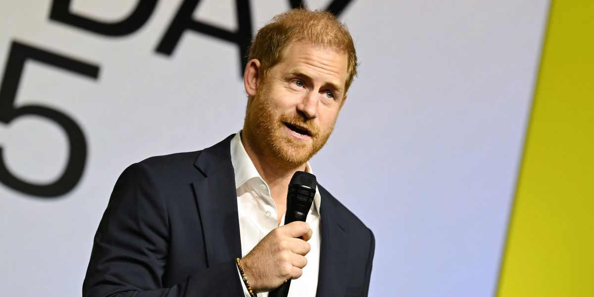 Prince Harry outlines ‘enormous strain’ families are facing in the UK as he issues new statement Prince Harry outlines ‘enormous strain’ families are facing in the UK as he issues new statement