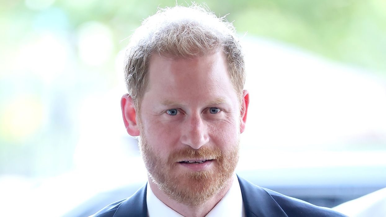 Prince Harry