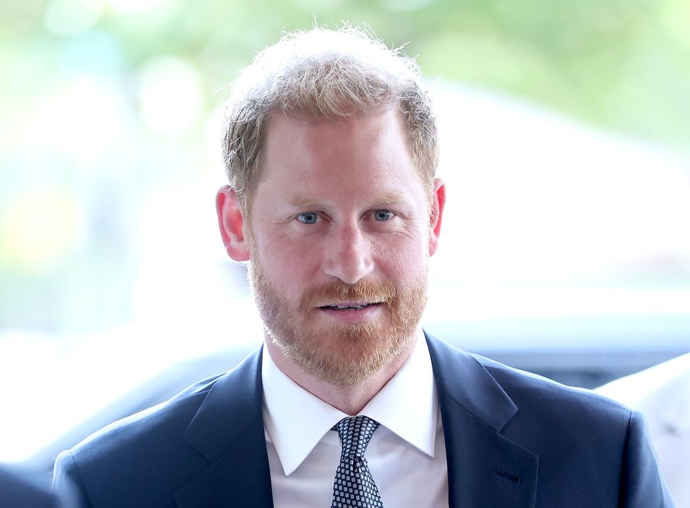 Prince Harry