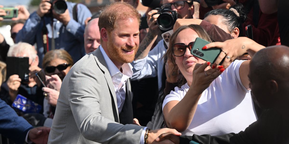 Majority of Britons back Prince Harry in fight for police protection Majority of Britons back Prince Harry in fight for police protection