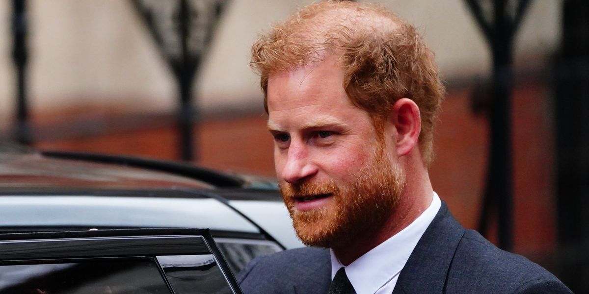 Prince Harry warned of major financial risk in privacy lawsuit Prince Harry warned of major financial risk in privacy lawsuit