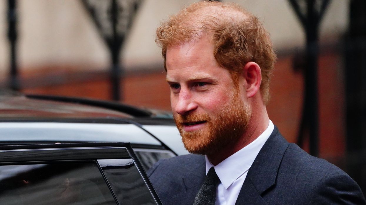 Prince Harry