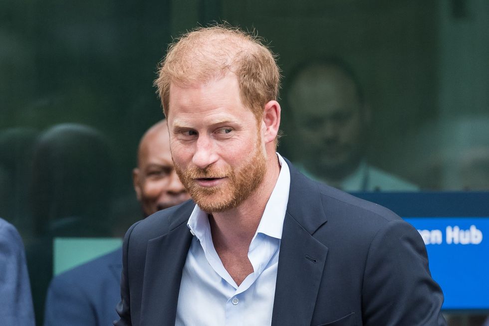 Prince Harry