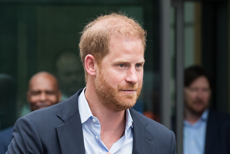 Prince Harry
