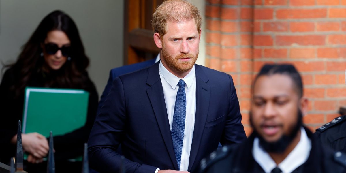 Prince Harry stalker scare ‘proved his point’ in police protection fight as decision nears Prince Harry stalker scare ‘proved his point’ in police protection fight as decision nears