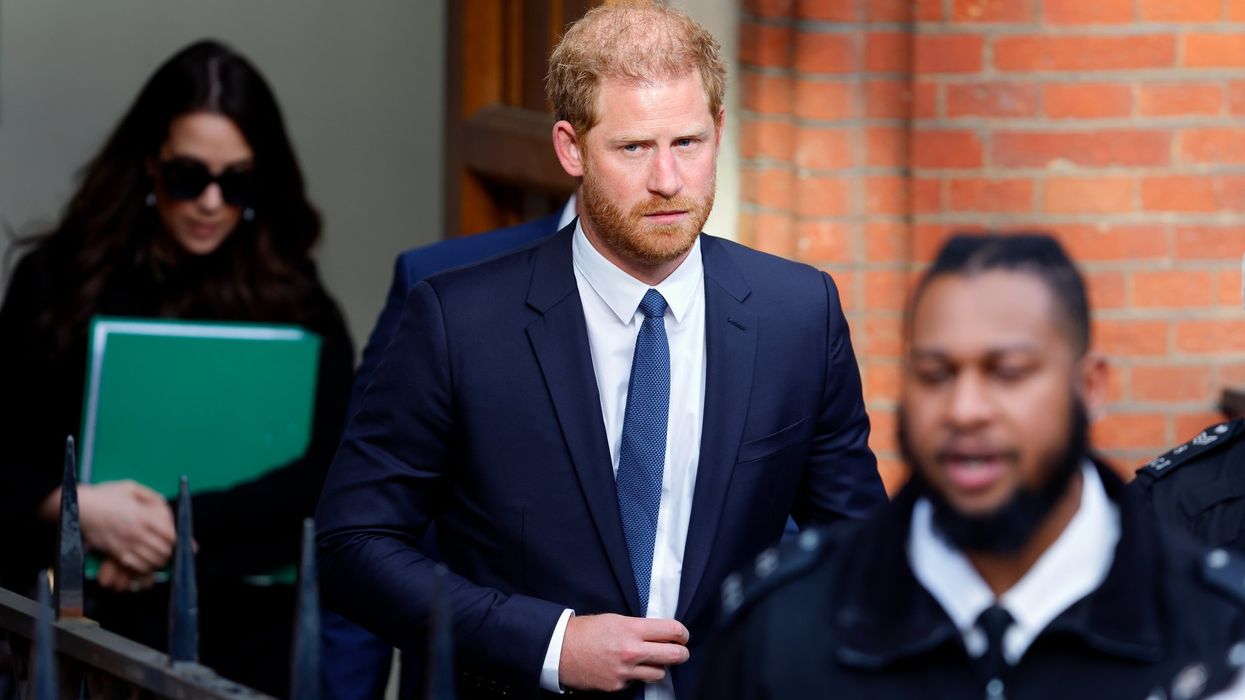 Prince Harry