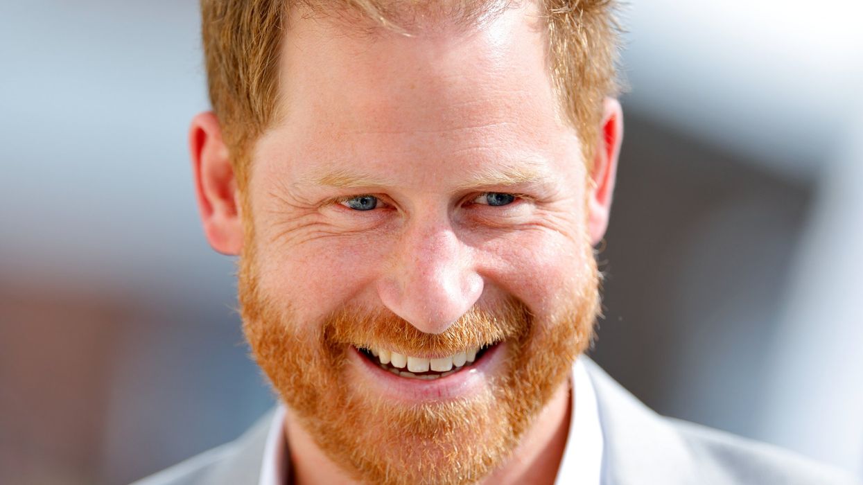 Prince Harry