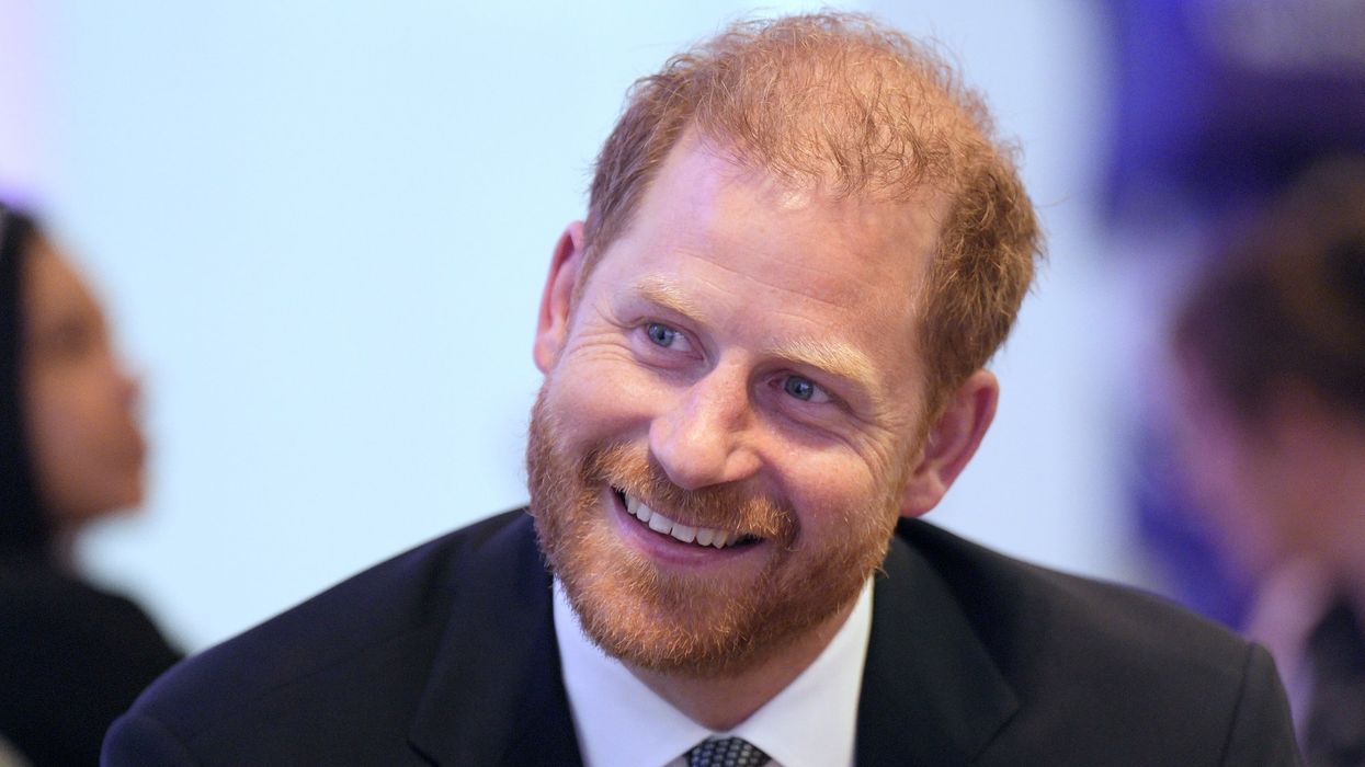 Prince Harry