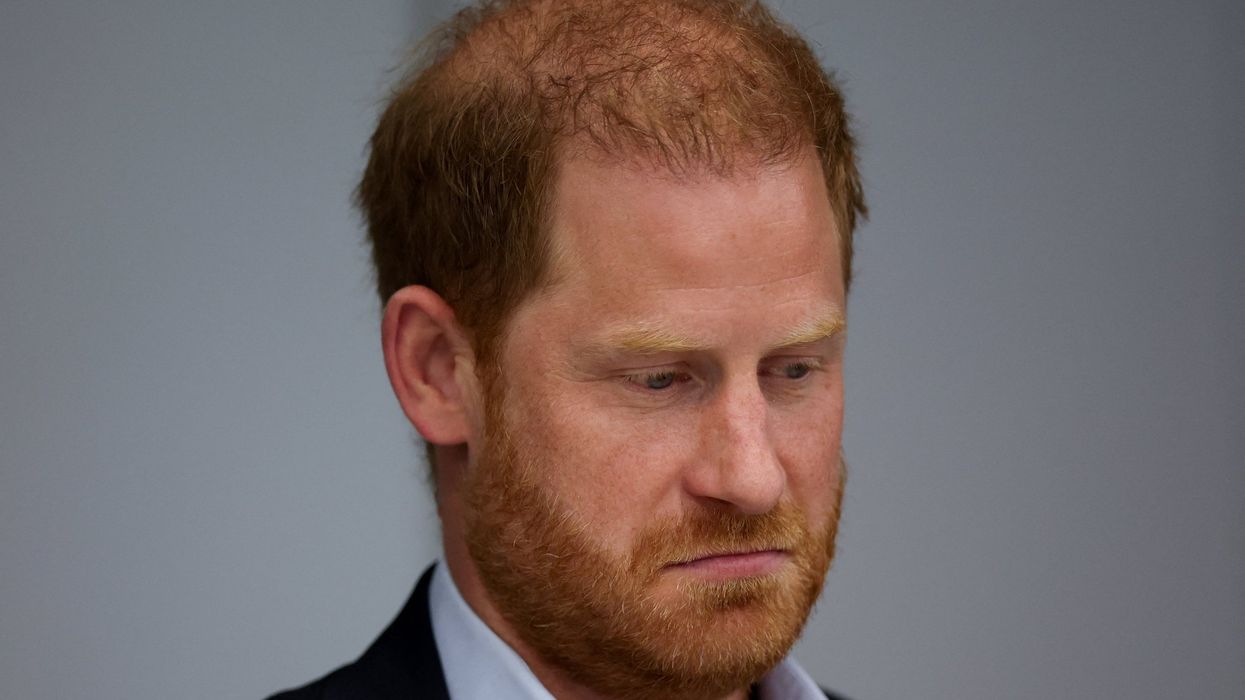Prince Harry