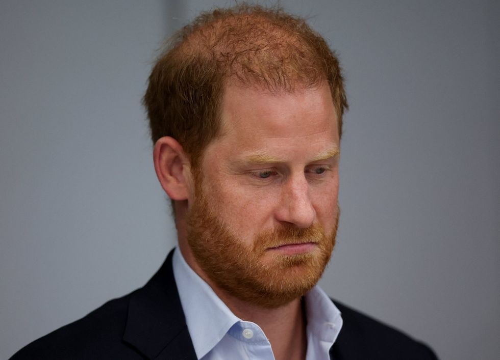 Prince Harry