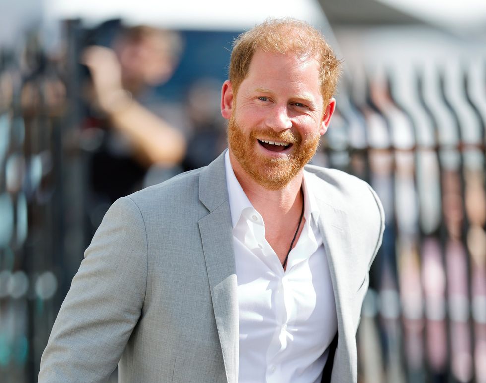 Prince Harry