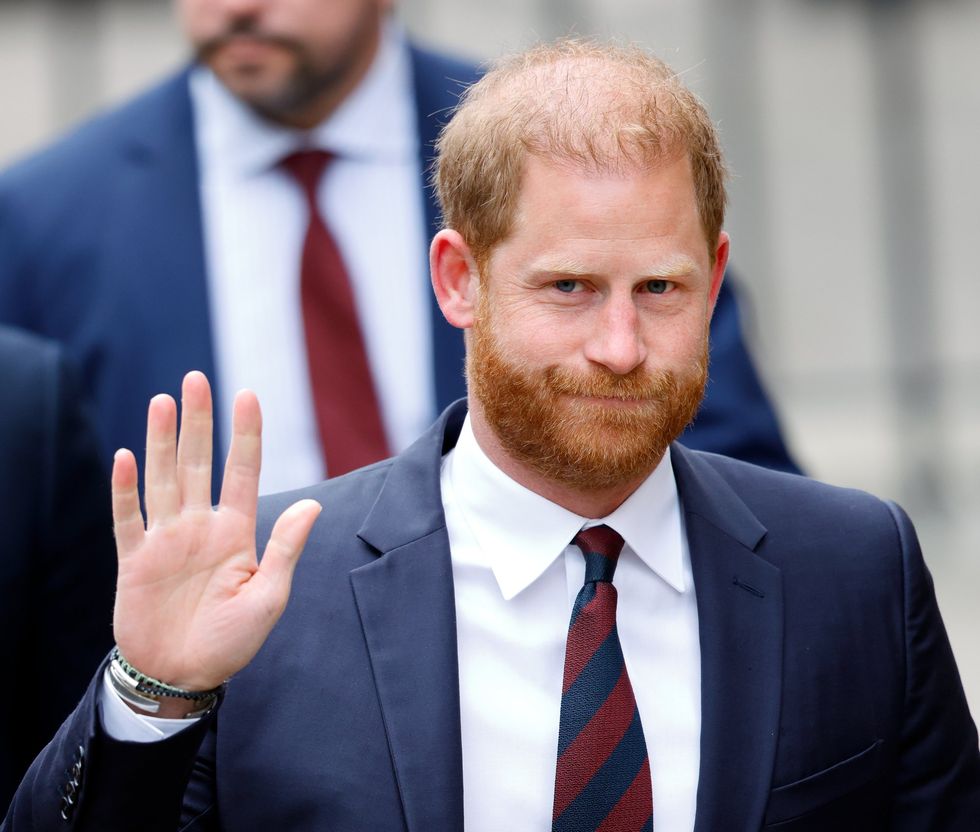 Prince Harry