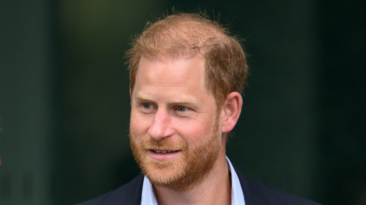 Prince Harry