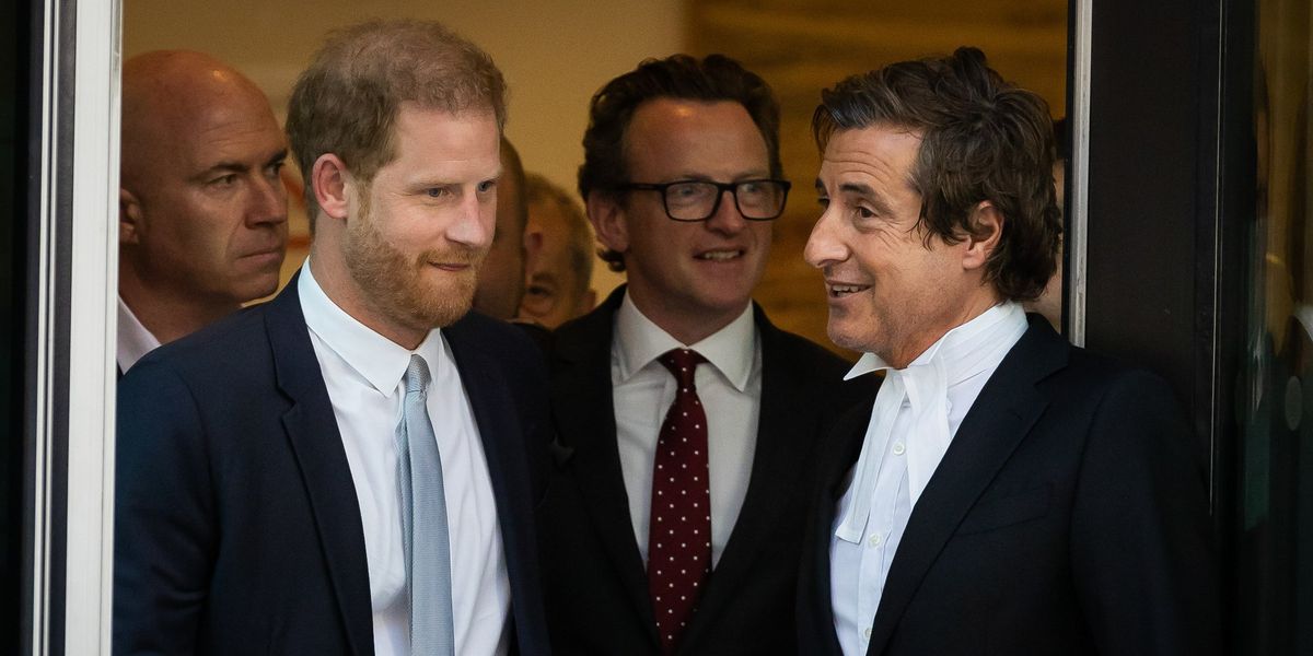 Prince Harry lawyers face fraud and dishonesty allegations ahead of High Court trial Prince Harry lawyers face fraud and dishonesty allegations ahead of High Court trial