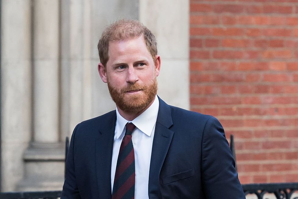 Prince Harry