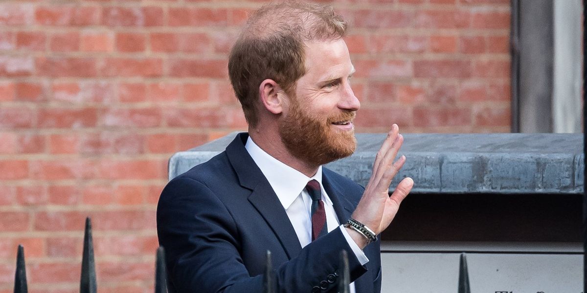 Prince Harry returns to UK as Duke of Sussex’s court case set to begin Prince Harry returns to UK as Duke of Sussex’s court case set to begin