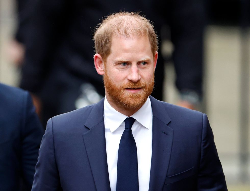 Prince Harry