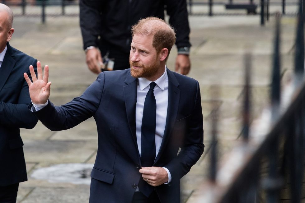 Prince Harry