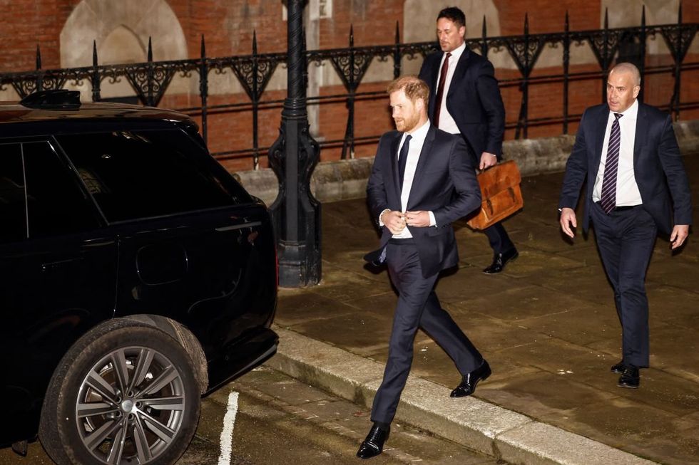 Prince Harry