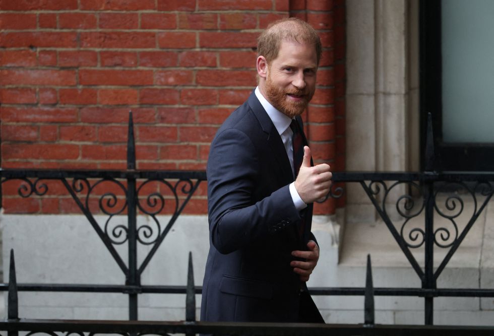 Prince Harry