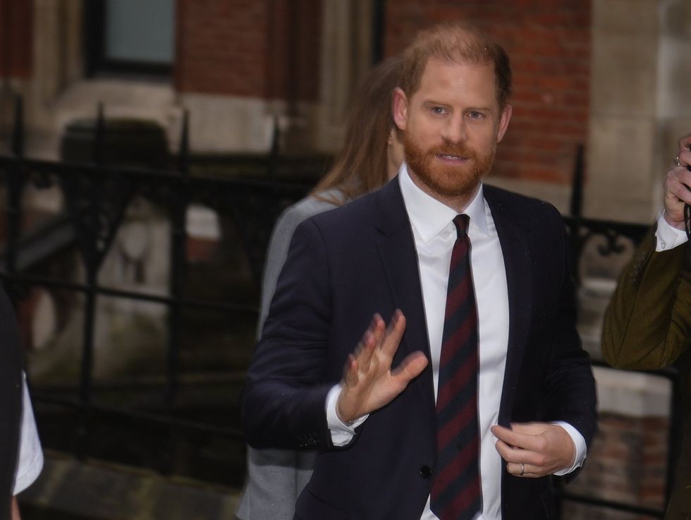 Prince Harry