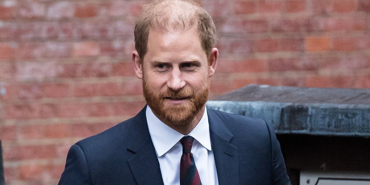 Prince Harry issues triumphant statement after completing two-hour cross-examination Prince Harry issues triumphant statement after completing two-hour cross-examination