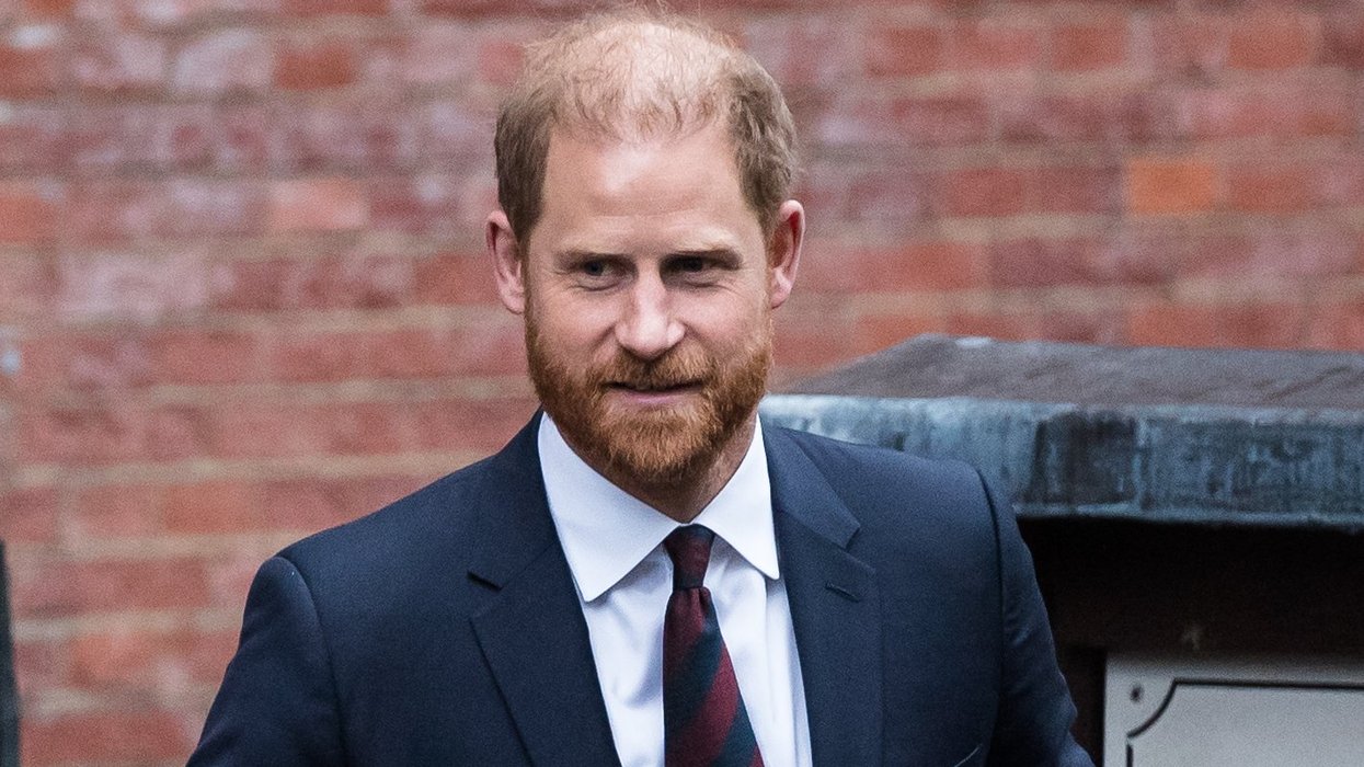Prince Harry