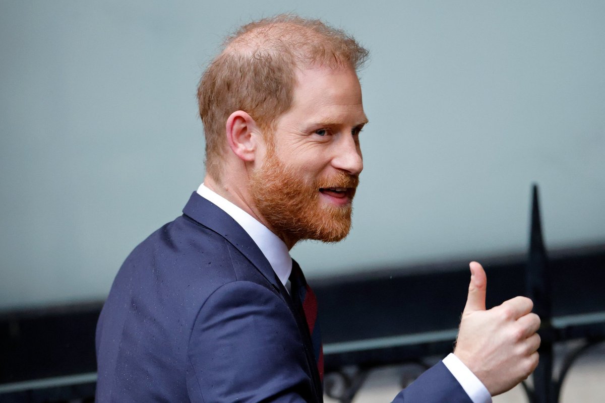 Prince Harry