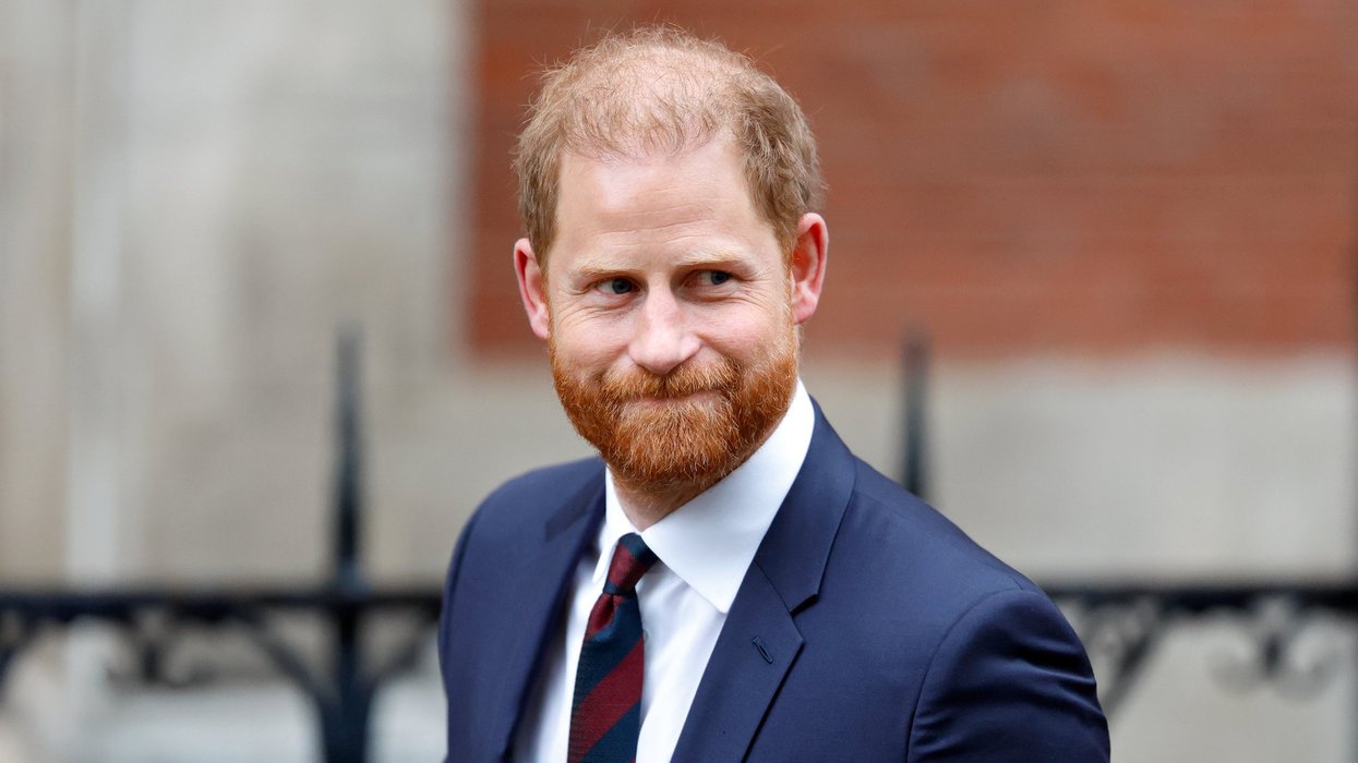 Prince Harry