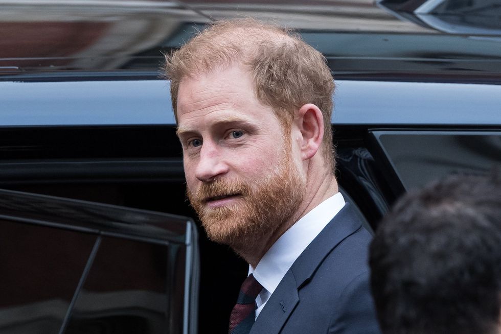 Prince Harry
