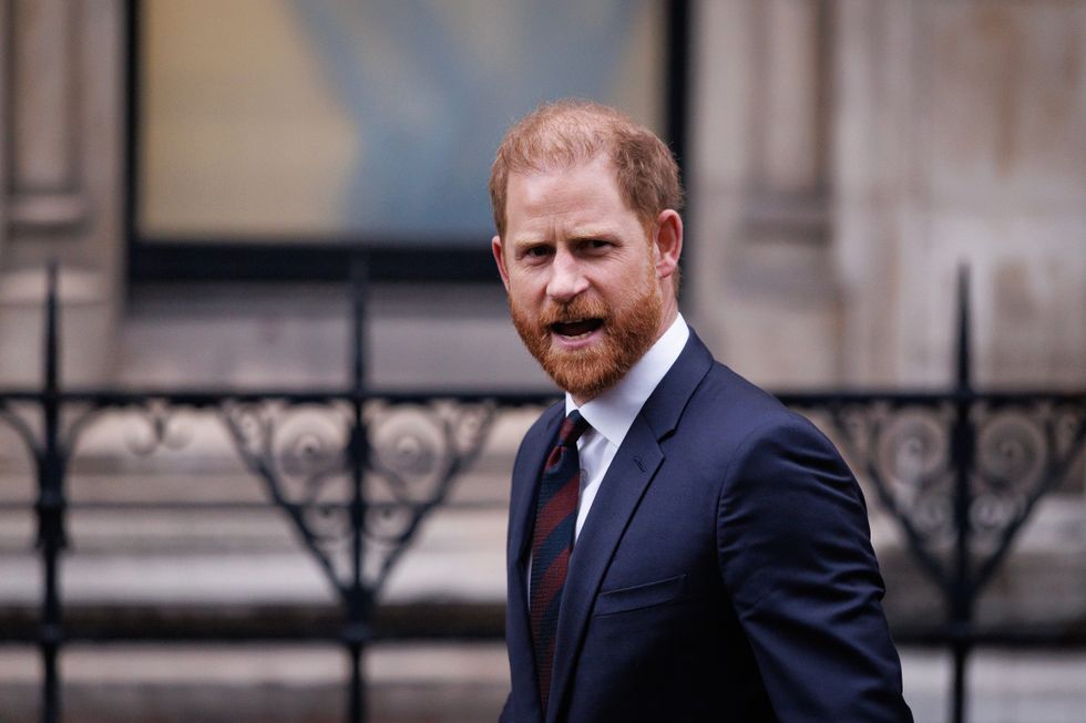 Prince Harry