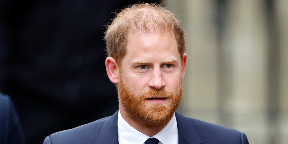Prince Harry’s phone hacking claim branded ‘absolute b*****ks’ by journalist Prince Harry’s phone hacking claim branded ‘absolute b*****ks’ by journalist