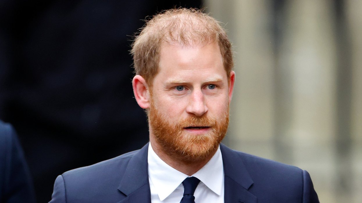 Prince Harry