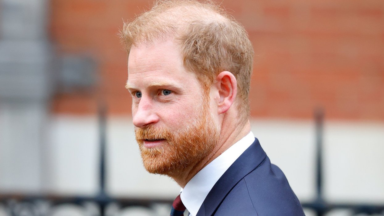 Prince Harry