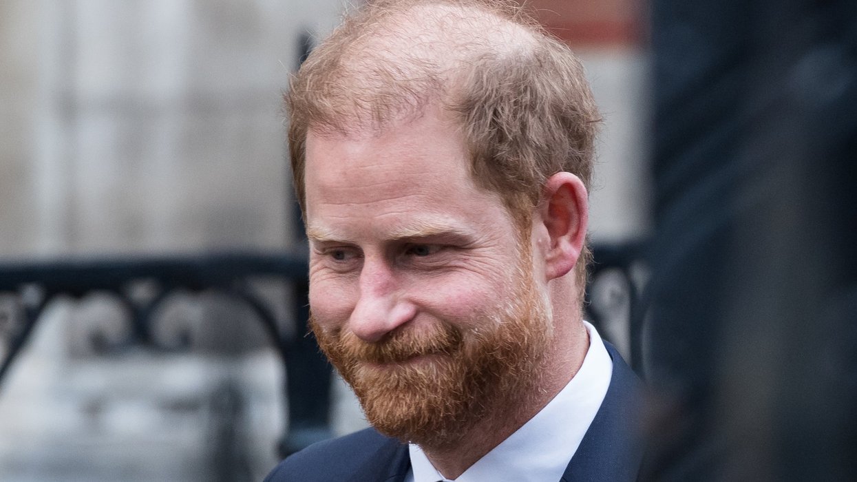 Prince Harry