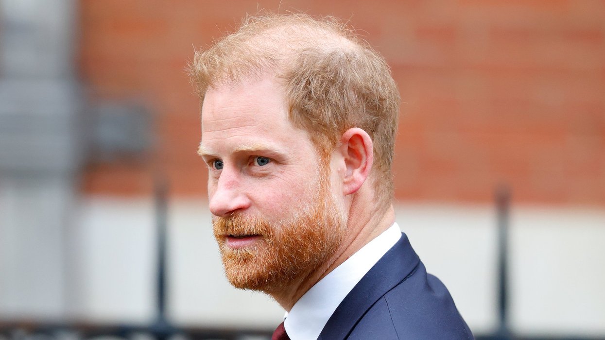 Prince Harry