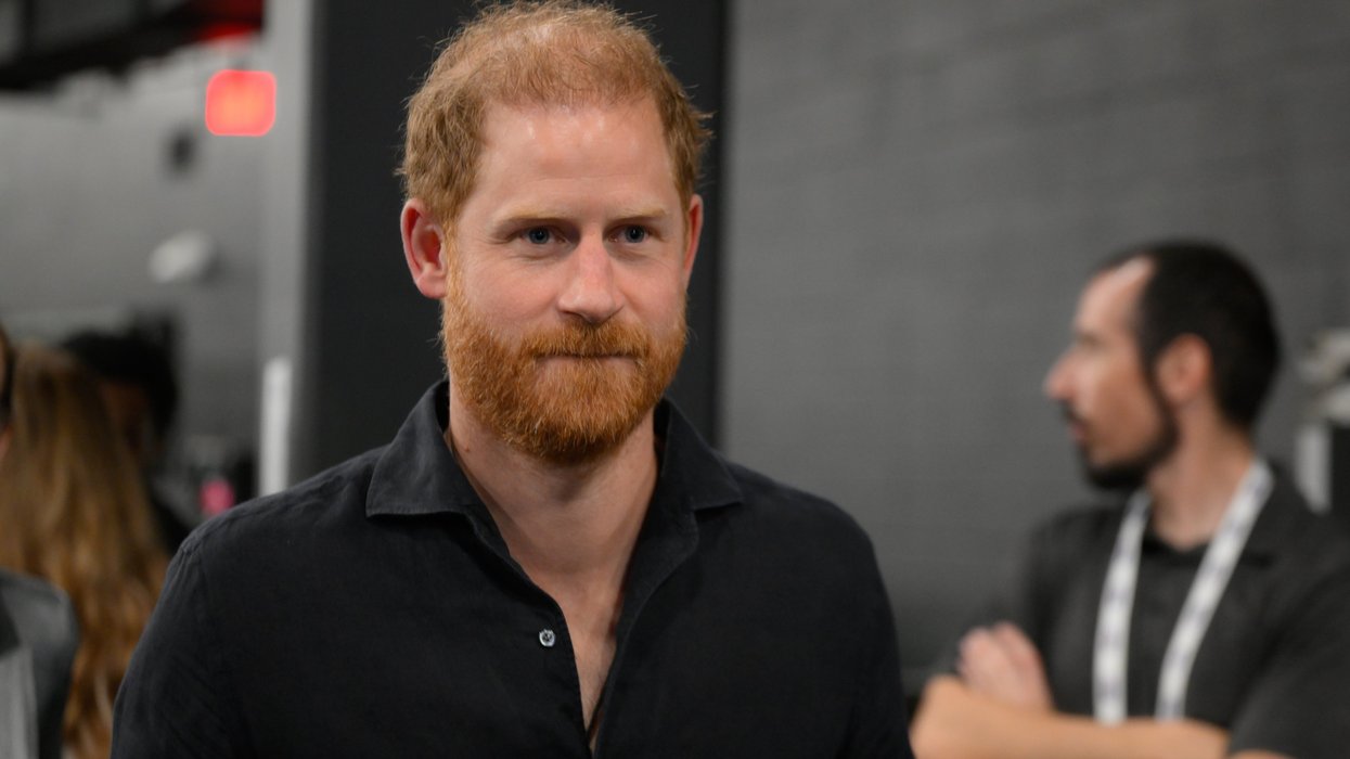Prince Harry