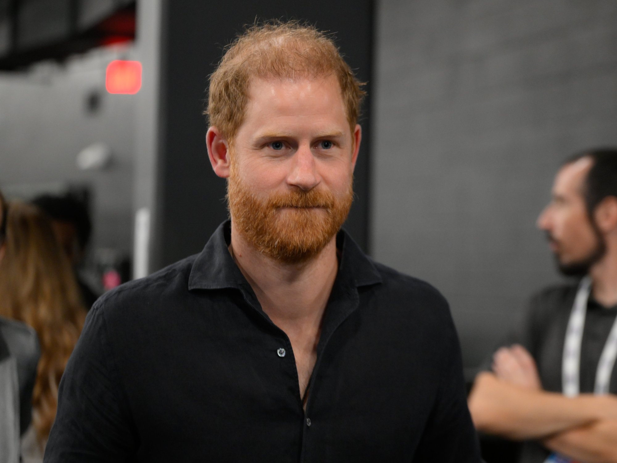 Prince Harry