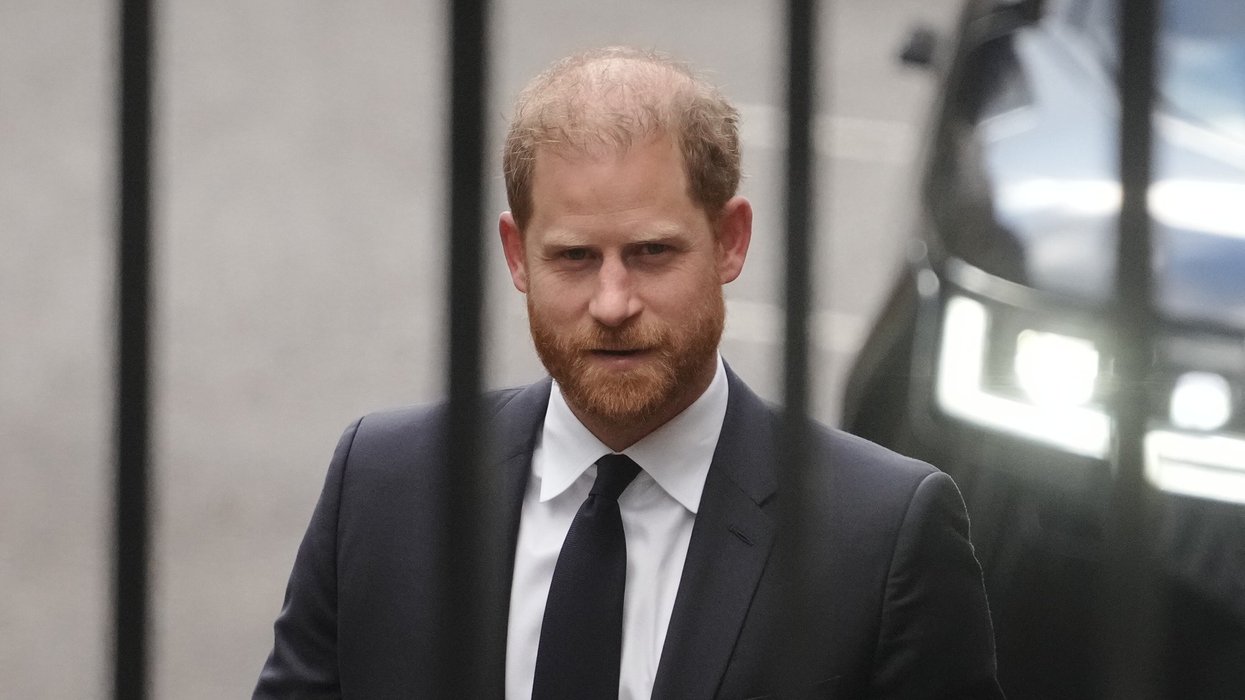 Prince Harry