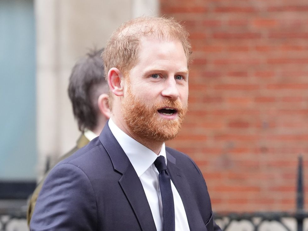 Prince Harry