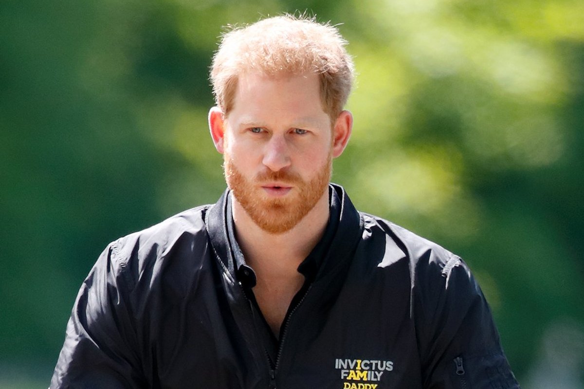 Prince Harry