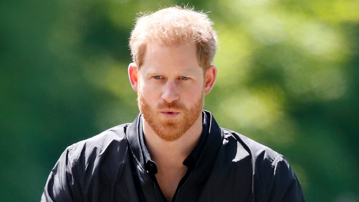 Prince Harry