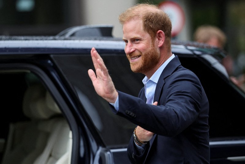 Prince Harry
