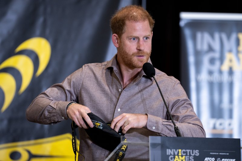 Prince Harry