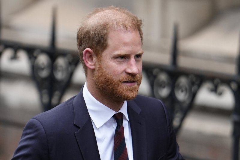 Prince Harry