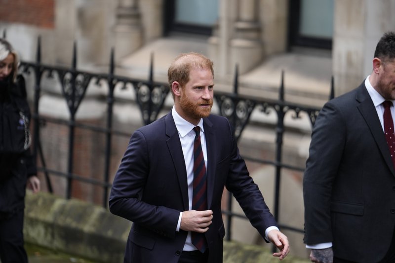 Prince Harry
