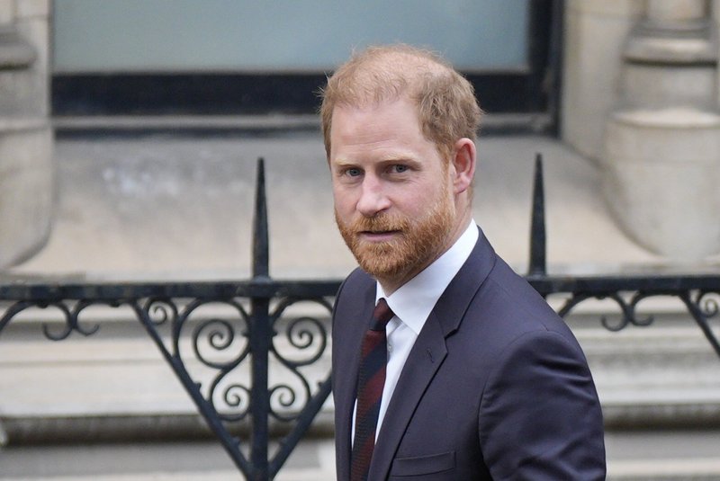Prince Harry